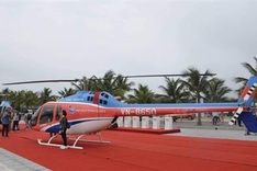 New air service offers spectacular views of Red River