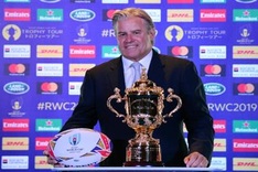 Gamble on Japan hosting World Cup proved a winner: Gosper