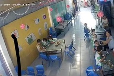 Carer suspended over alleged child abuse