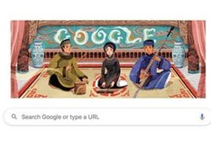 Google Doodle honours Vietnamese ‘ca tru’