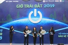 Earth Hour campaign kicks off in Hanoi