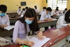 Ho Chi Minh City school classes 9 to 12 to resume next month