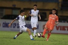 V.League 1 matches to be played behind closed doors