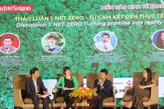 HCM City working hard on target of net zero emissions by 2050
