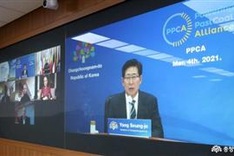 Chungchenggnam-do’s carbon neutrality policy draws worldwide attention