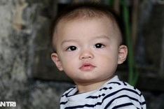 Disabled couple seeks help for little son