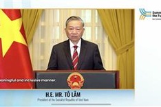 Vietnam calls for new thinking, new approaches to global challenges