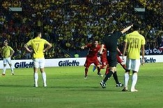 Breath-taking win for Vietnam over Thailand in King’s Cup 2019
