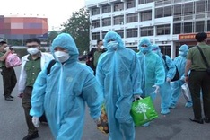 Chinese illegal migrants deported from HCM City
