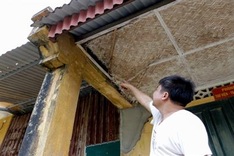 Deteriorating schools common in mountainous areas