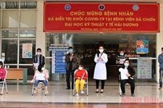 Third wave of coronavirus in Vietnam likely to end by late March
