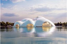 Floating opera house in Tay Ho proposed