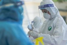 Two more imported Covid-19 patients reported on Tuesday morning