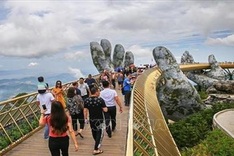 Laos tourists to Vietnam soar by 117%