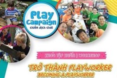 Training course on adventure playground for children held in Hanoi