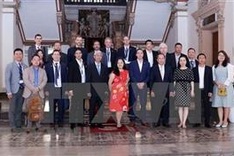 US mission seeks stronger cooperation with HCM City in clean energy