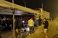 Four people die in Thanh Hoa traffic accident