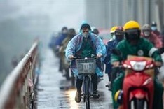 Cold weather continues in northern region