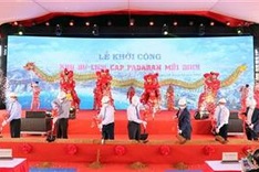 1 billion USD tourism project kicked off in Ninh Thuan