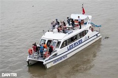 Tourist boat services to connect HCM City and Mekong Delta provinces