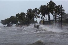 One to two tropical storms to hit Vietnam by the end of this year