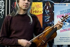 Famed violinist Stéphane Tran Ngoc to perform in HCMC