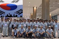 Repatriation flights from South Korea to Vietnam resumed