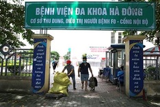 Hanoi sets up facilities for Covid-19 patients with mild or no symptoms