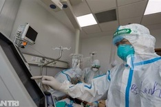 Over 80% of Hanoi’s Covid-19 patients have mild symptoms
