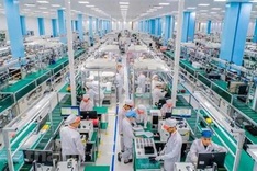 Vietnam leading destination for FDI flows from China’s Taiwan: HSBC