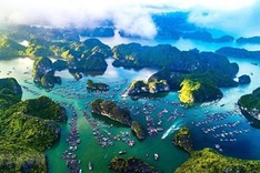 Ha Long Bay-Cat Ba Archipelago to seek world heritage recognition