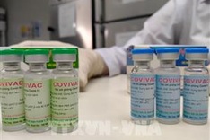 Vietnam recruits volunteers for human trials of second Covid-19 vaccine