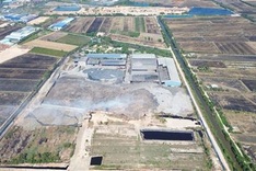 Long An residents plagued by smouldering landfills