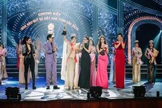 Hanoi businesswoman crowned Mrs Vietnam International Global 2023