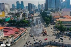 Pedestrianisation of HCM City's Le Loi Street proposed