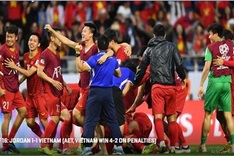PM hails Vietnam Asian Cup quarterfinal qualification