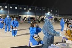 Bac Giang factories resume operation