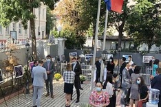 Exhibition highlighting Vietnamese land and people opens in Rumania