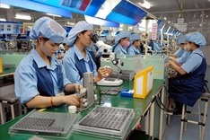 Vietnam’s manufacturing output continues to rise