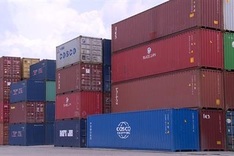 Cat Lai struggles to deal with 2,000 abandoned containers of waste