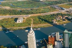 Sunflower field proposed for Saigon riverbank