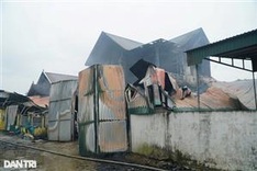 One dead in Thanh Hoa factory fire