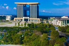 Binh Duong named among world’s top 7 intelligent communities of 2021