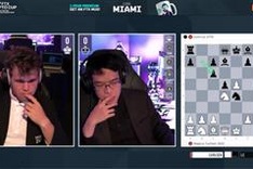 Chess King Carlsen beats Quang Liem at FTX Crypto Cup