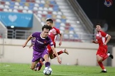 Vietnam draw 1-1 with Jordan in closed door friendly match