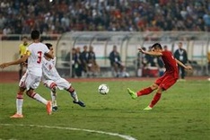 Vietnam beat UAE to top Group G in World Cup 2022 qualifiers