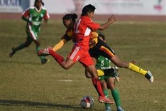 Nepal gives women's national football team equal pay