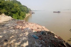 Illegal dumping threatens Red River