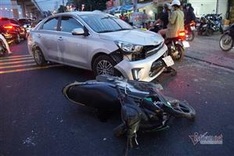 Young woman needs support to recover from serious injury