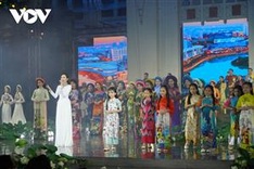 Ho Chi Minh City to host annual Ao Dai Festival 2022